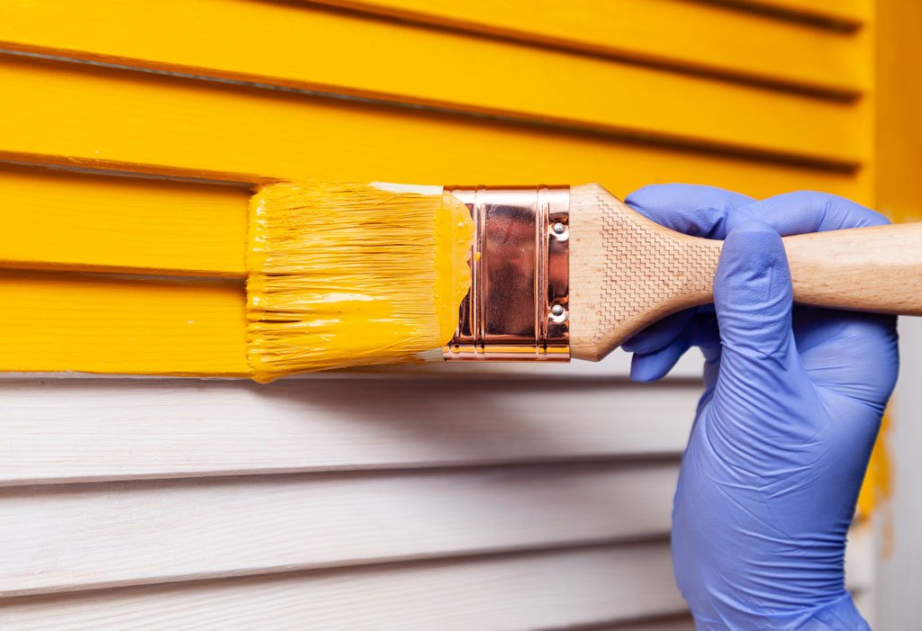 Exterior and Interior Painting